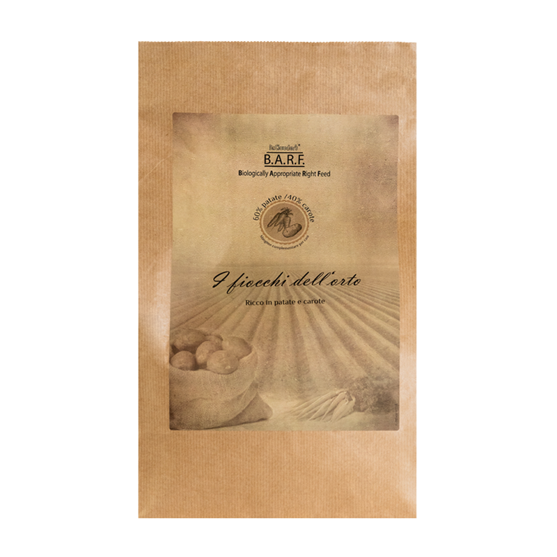 mangime complementare vegetale